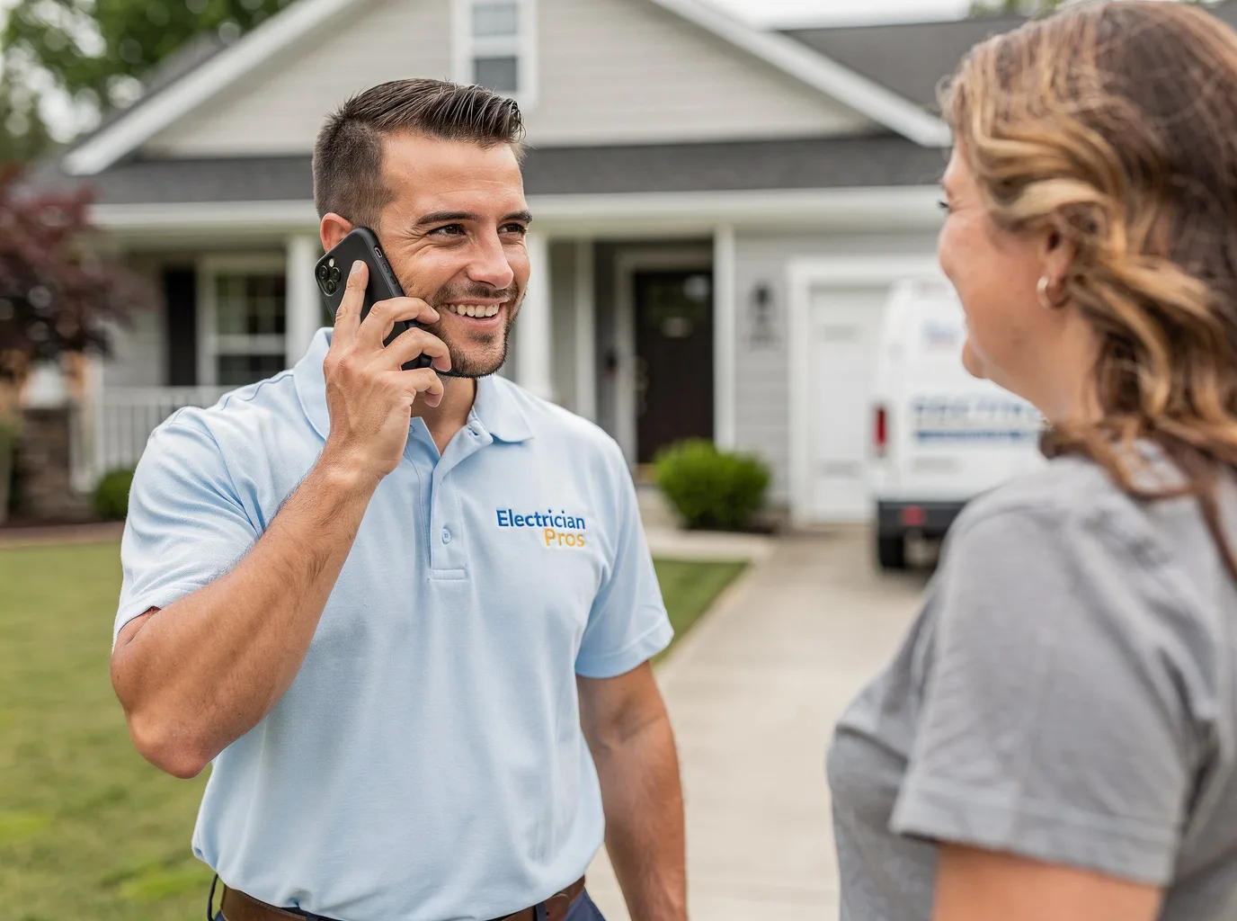Electrician Calhoun Falls, SC FAQs